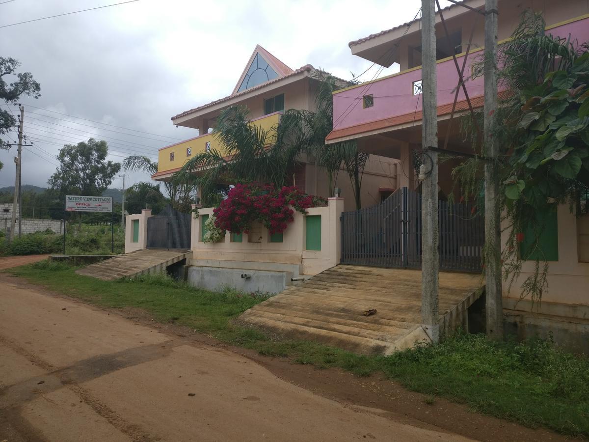 Nature View Cottages Chikmagalūr Exterior foto