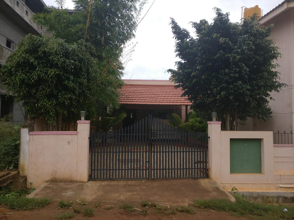 Nature View Cottages Chikmagalūr Exterior foto