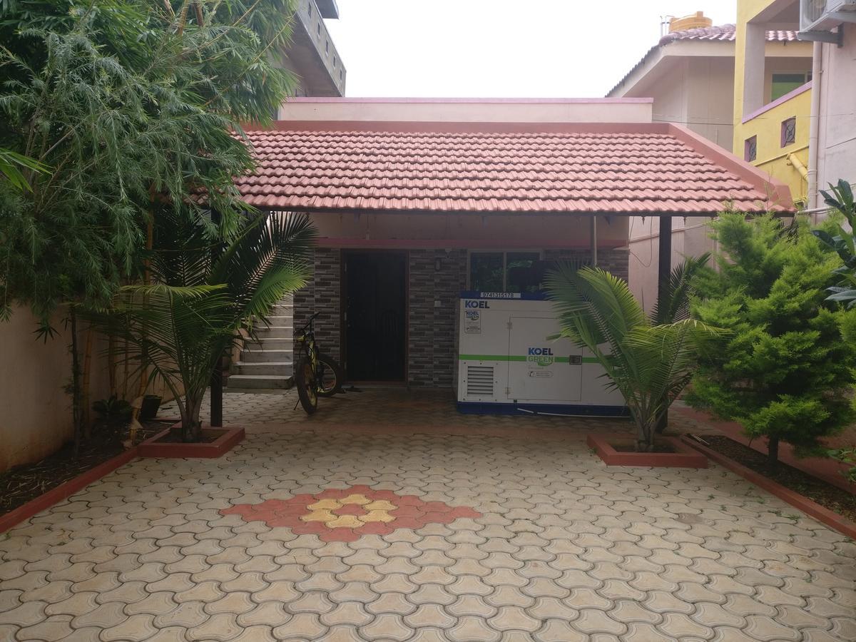 Nature View Cottages Chikmagalūr Exterior foto