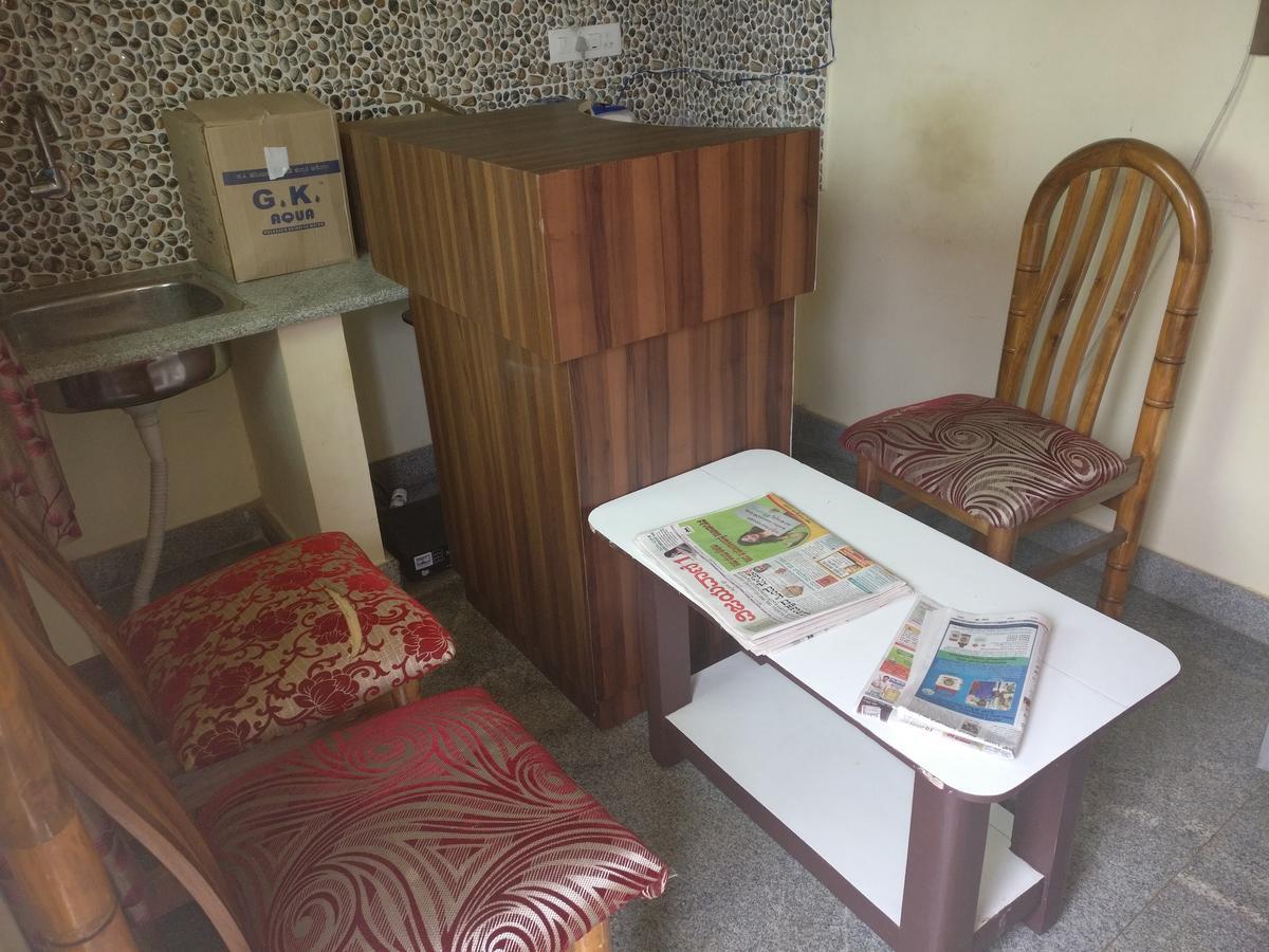 Nature View Cottages Chikmagalūr Exterior foto